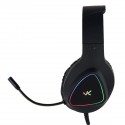 Fone De Ouvido Headset Gamer Chroma Usb 7.1 Rgb Preto - Gh800